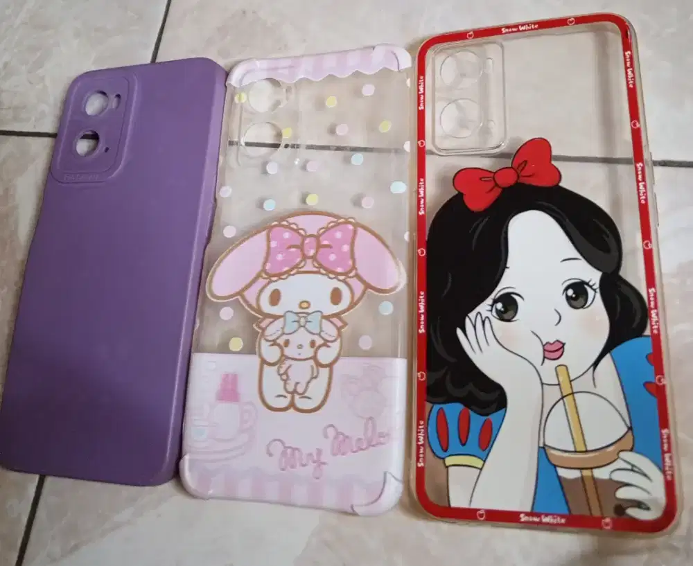 Dijual Case Oppo A76