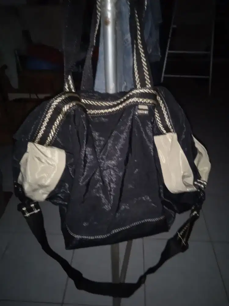 Tas travel merek alto three rey edition