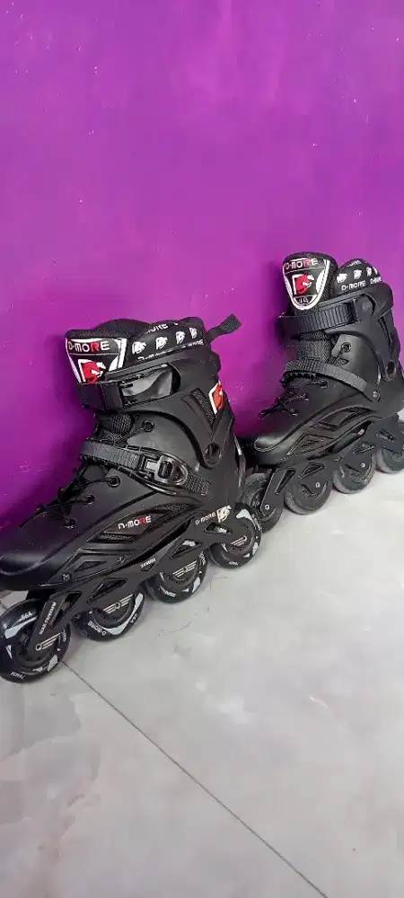 Sepatu Roda dewasa D-MORE