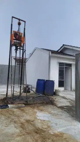 SUMUR BOR BOGOR TERPERCAYA