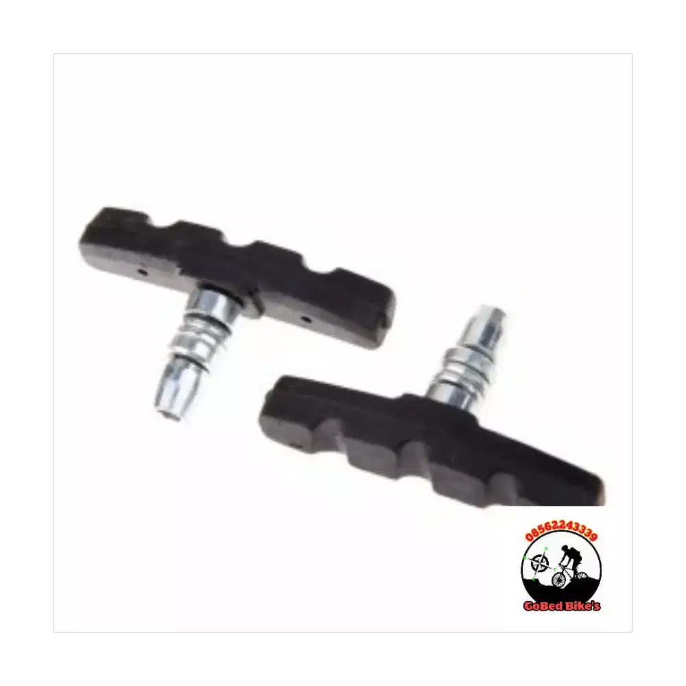 Oddo Kampas Rem Karet Sepeda