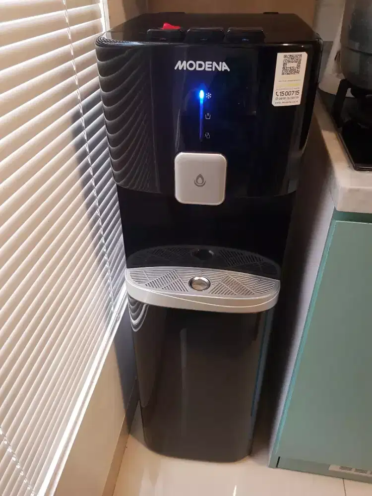 DISPENSER MODENA GALON BAWAH 1 TAPS, HOT, COLD & NORMAL