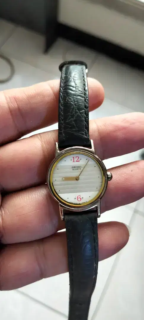 Jam Seiko buat cewek