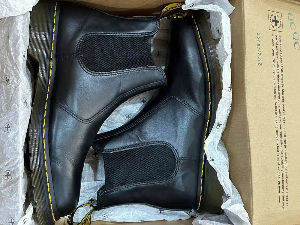 Dr Martens 2978 Nappa