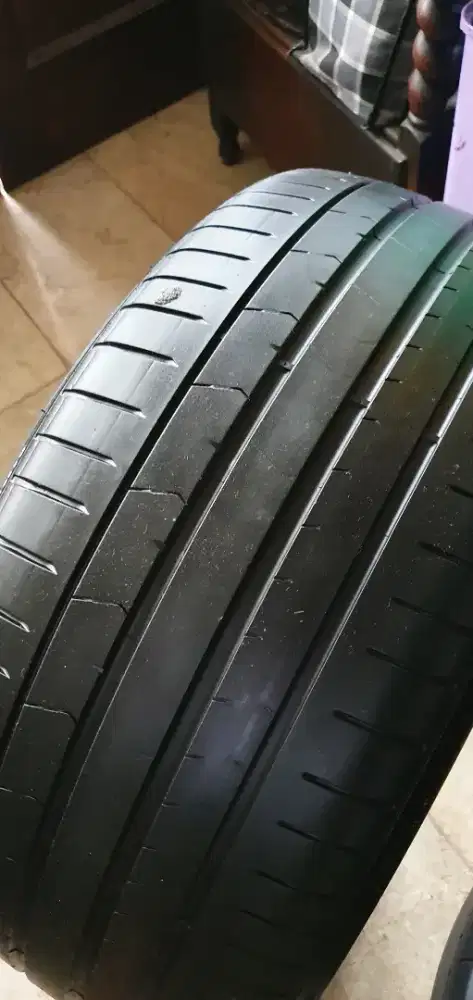 2 Ban Innova Siap Mudik  Kondisi bagus Copotan Origin