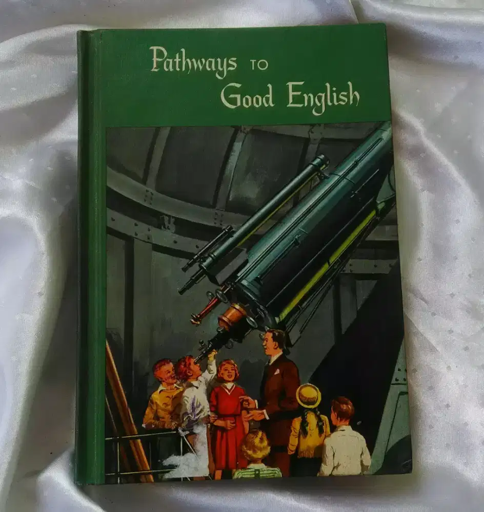BUKU IMPORT PATWAYS TO GOOD ENGLISH (COLLECTOR ONLY)