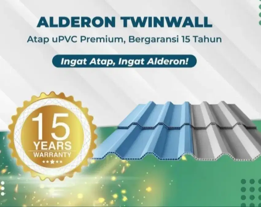 Alderon Twinwall