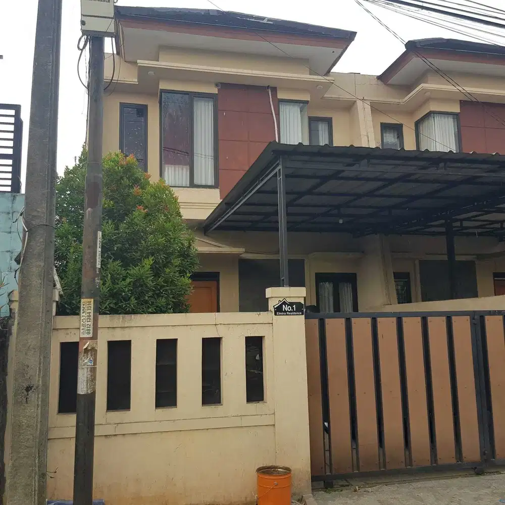 Take over 150 Juta Nego Perumahan Di Jl Raya Mandor Samin Depok