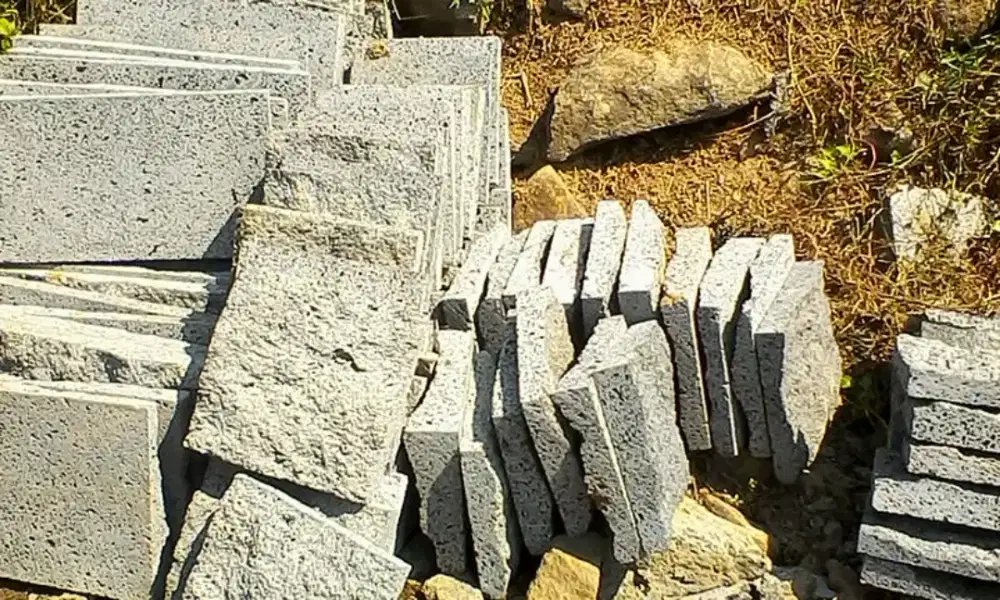 BATU CURIE CUTTING RTA UKURAN KHUSUS