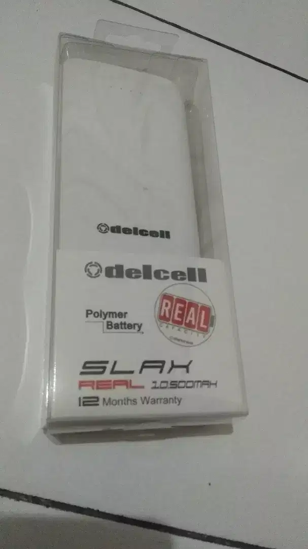 delcell 10500 power Bank