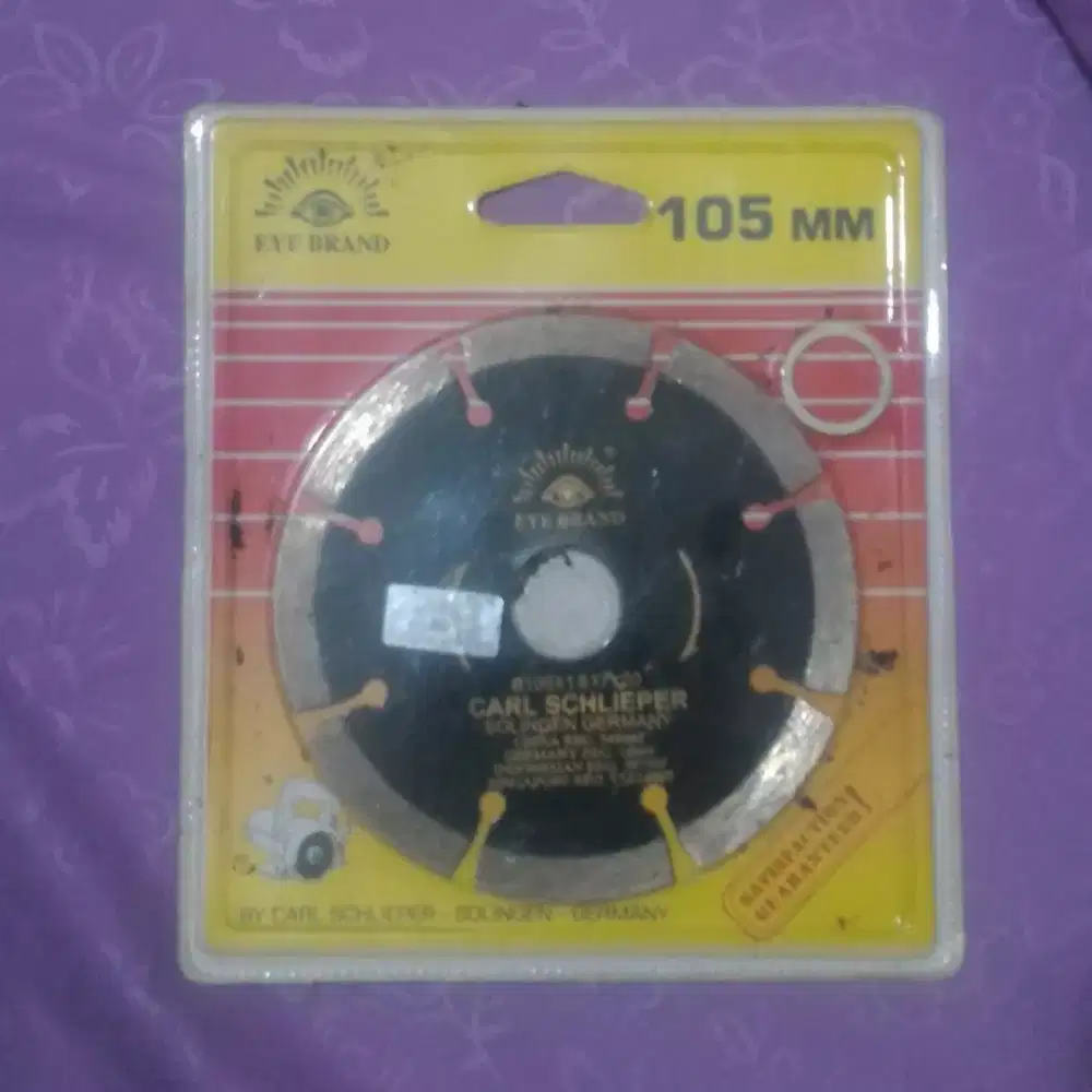 Nego Mata Gerinda EYE BRAND 105 MM