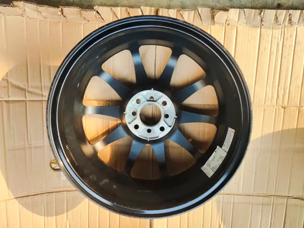 Velg 16 Work Emotion ZR10 Original