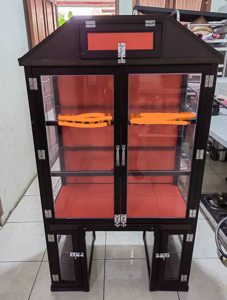 Roti - Dijual Perlengkapan Usaha Murah di Jakarta Timur - OLX.co.id