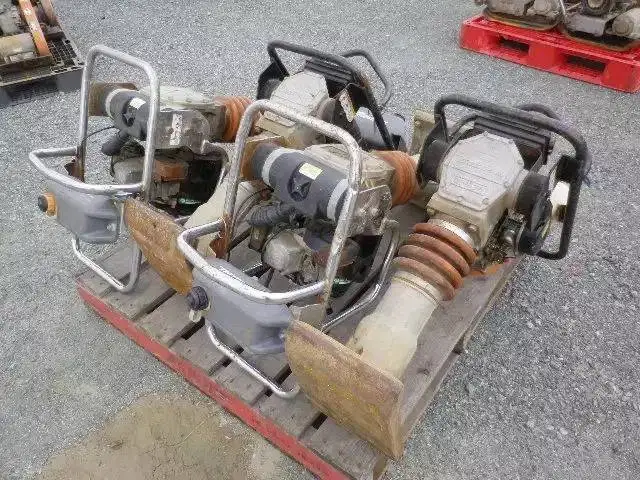 Mikasa Stamper EX-jepang 2 tak