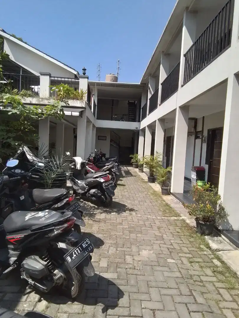 Rumah Kost Noni