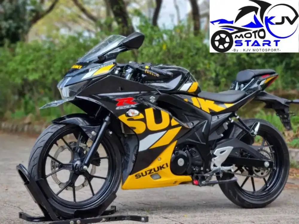 Suzuki Gsx R150 di Bekasi Kota - OLX Murah Dengan Harga Terbaik - OLX.co.id