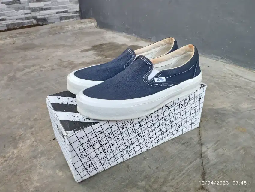 Vans Vault Slip On OG SS20 Original