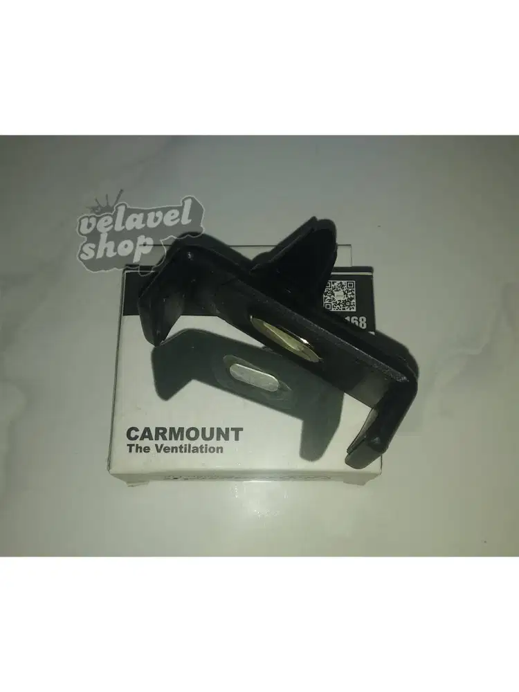 Carmount Penjepit Handphone (Mobil)