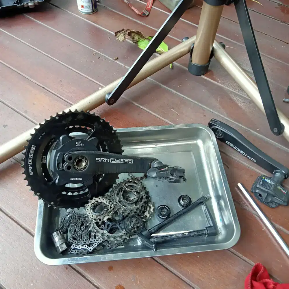 service sepeda panggilan