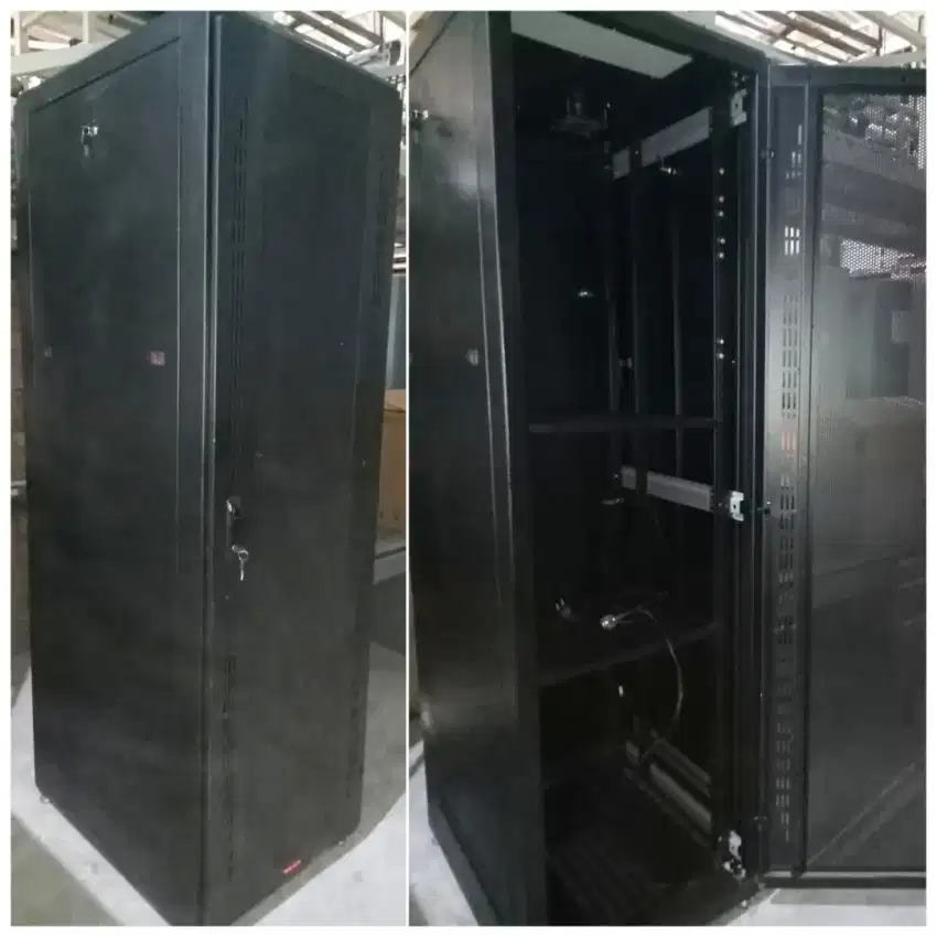 Rak server 42U depth 600mm indorack server