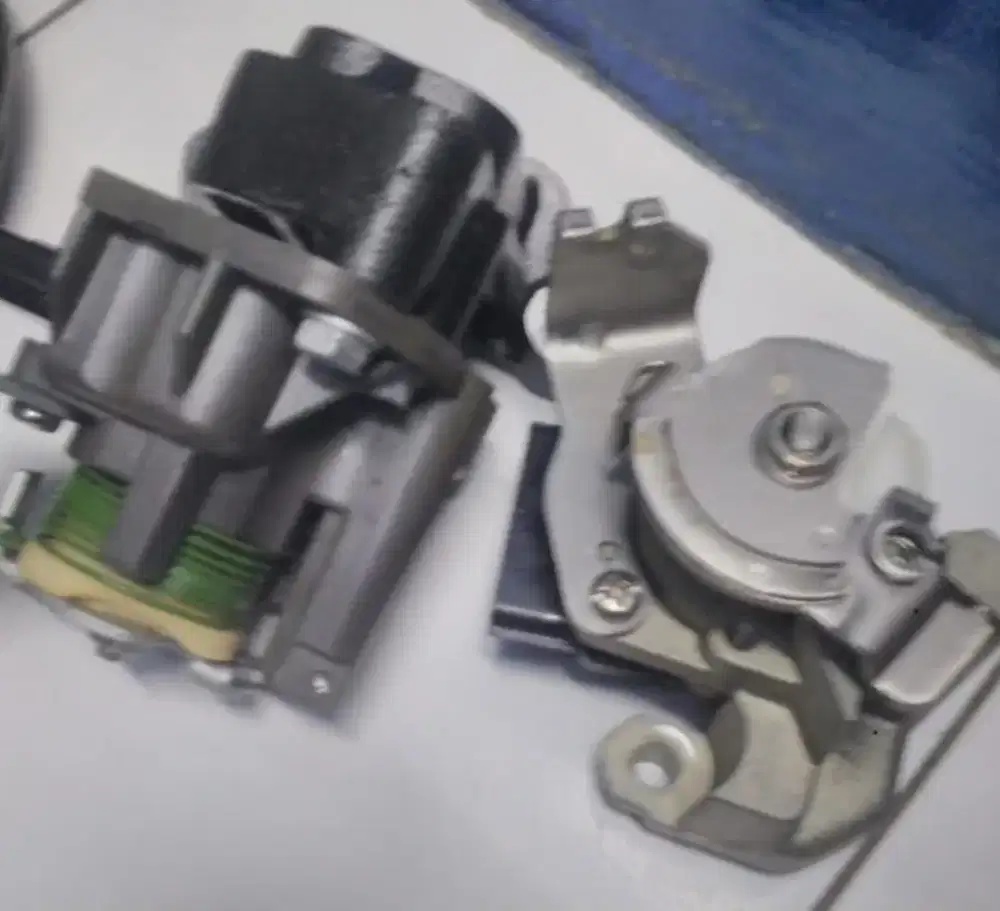 Trotle mesin tempel yamaha outboard 200/250pk