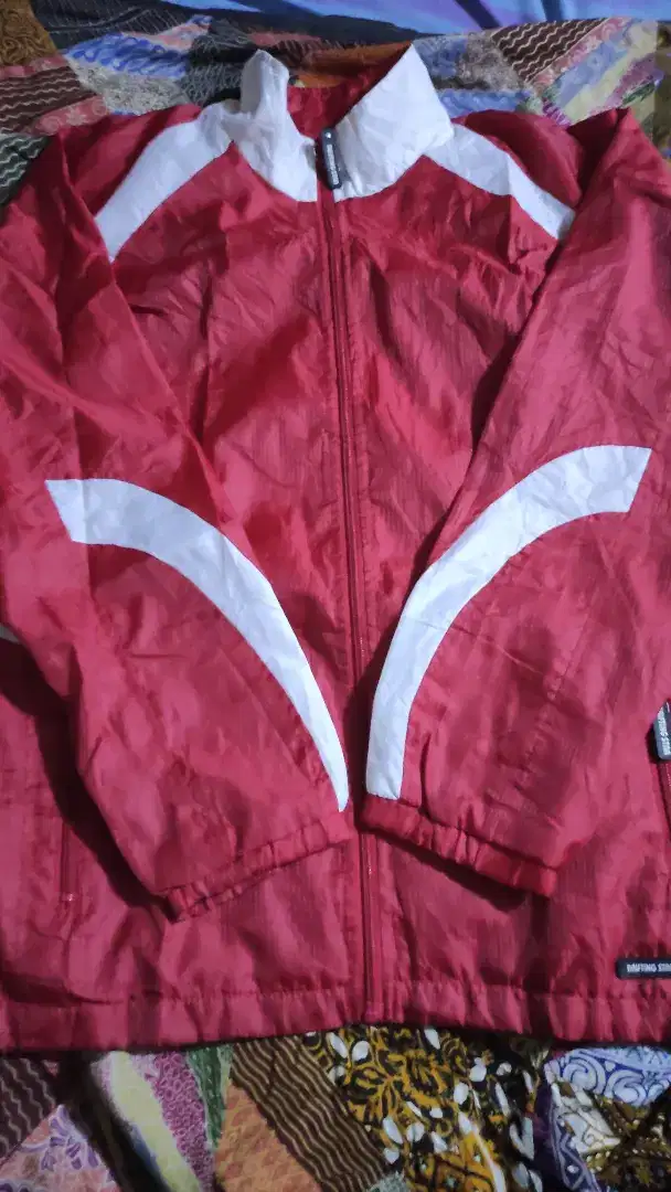 Jaket Drifting Star Vintage