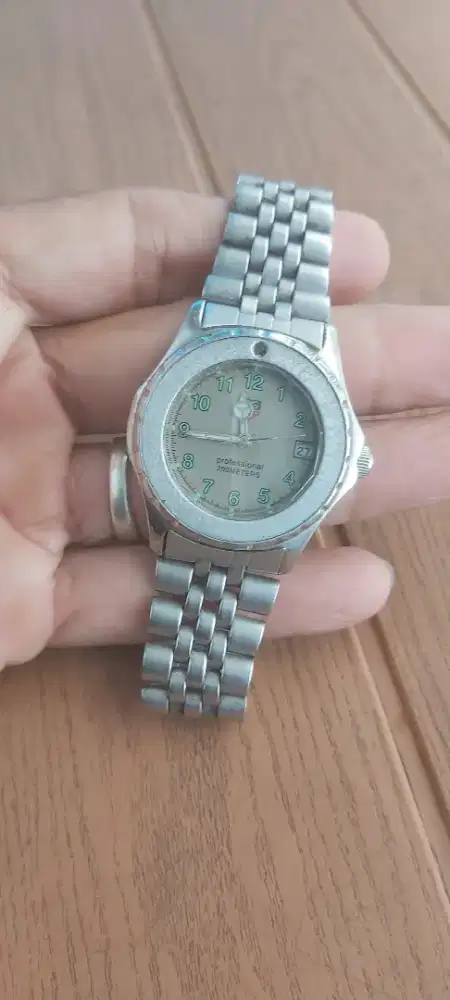 Tag Heuer Formula quartz