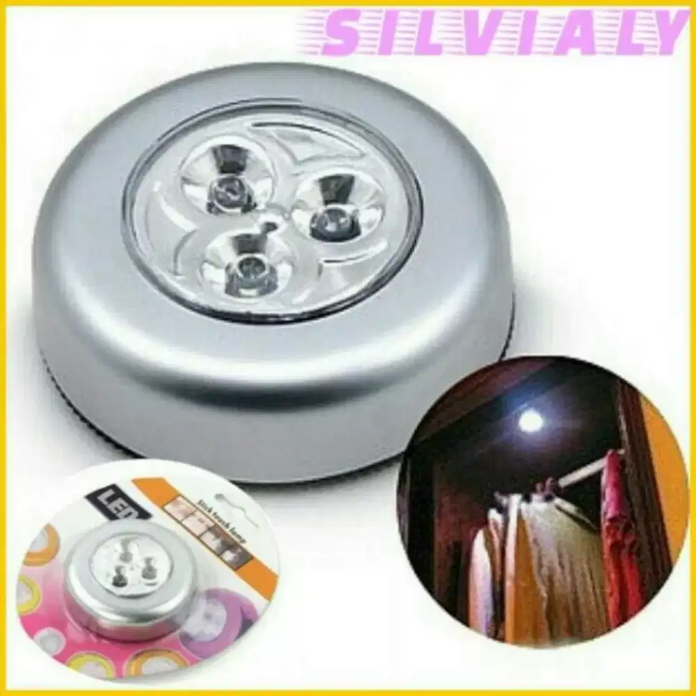 Lampu LED stick stik lamp