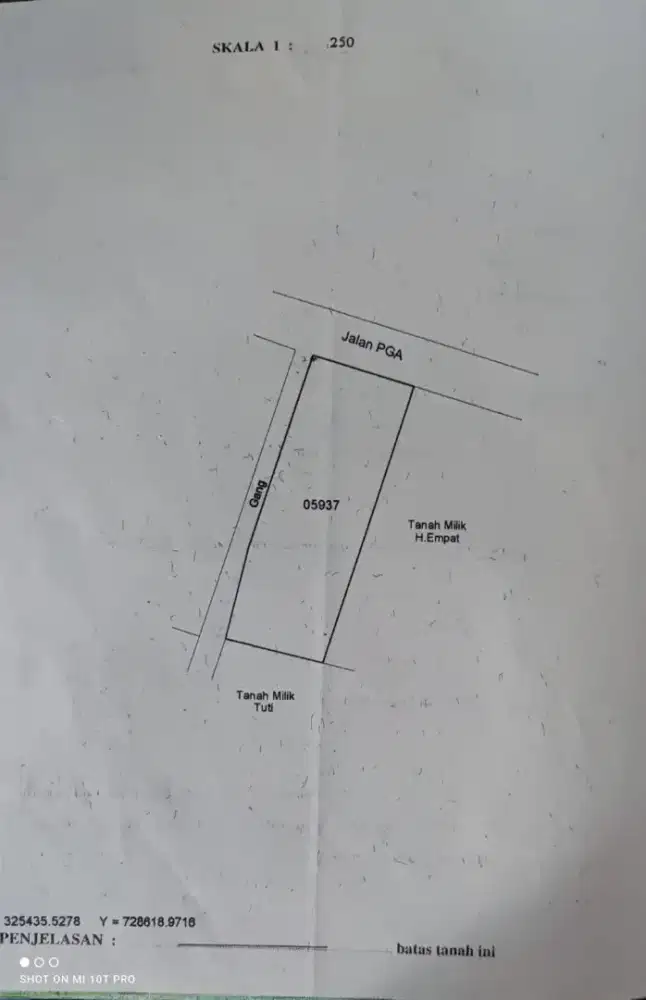 Di Jual Cepat Tanah Sangat Murah Akses Mobil Deket Kampus Stt Telekom Tanah