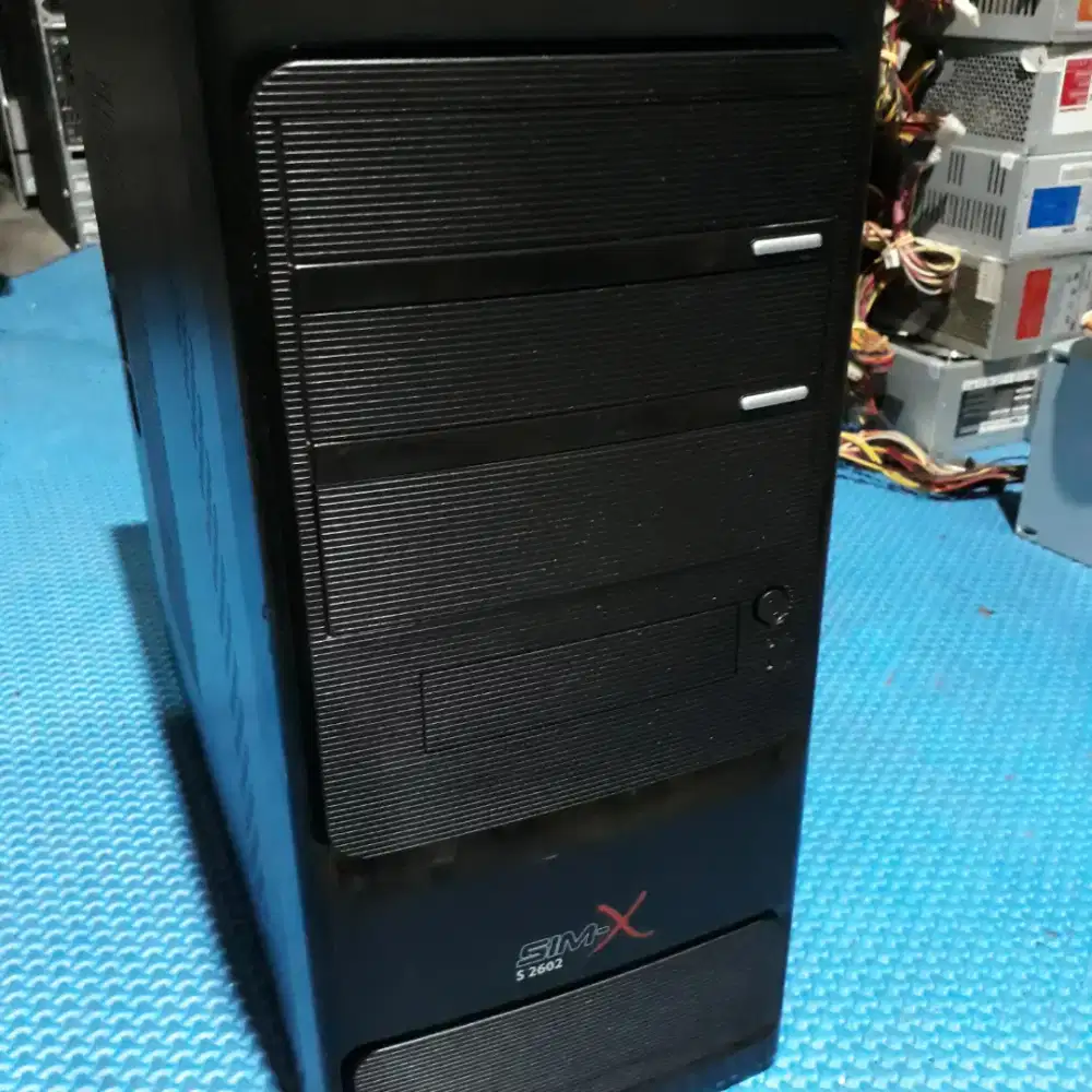 pc core i3 siap pake