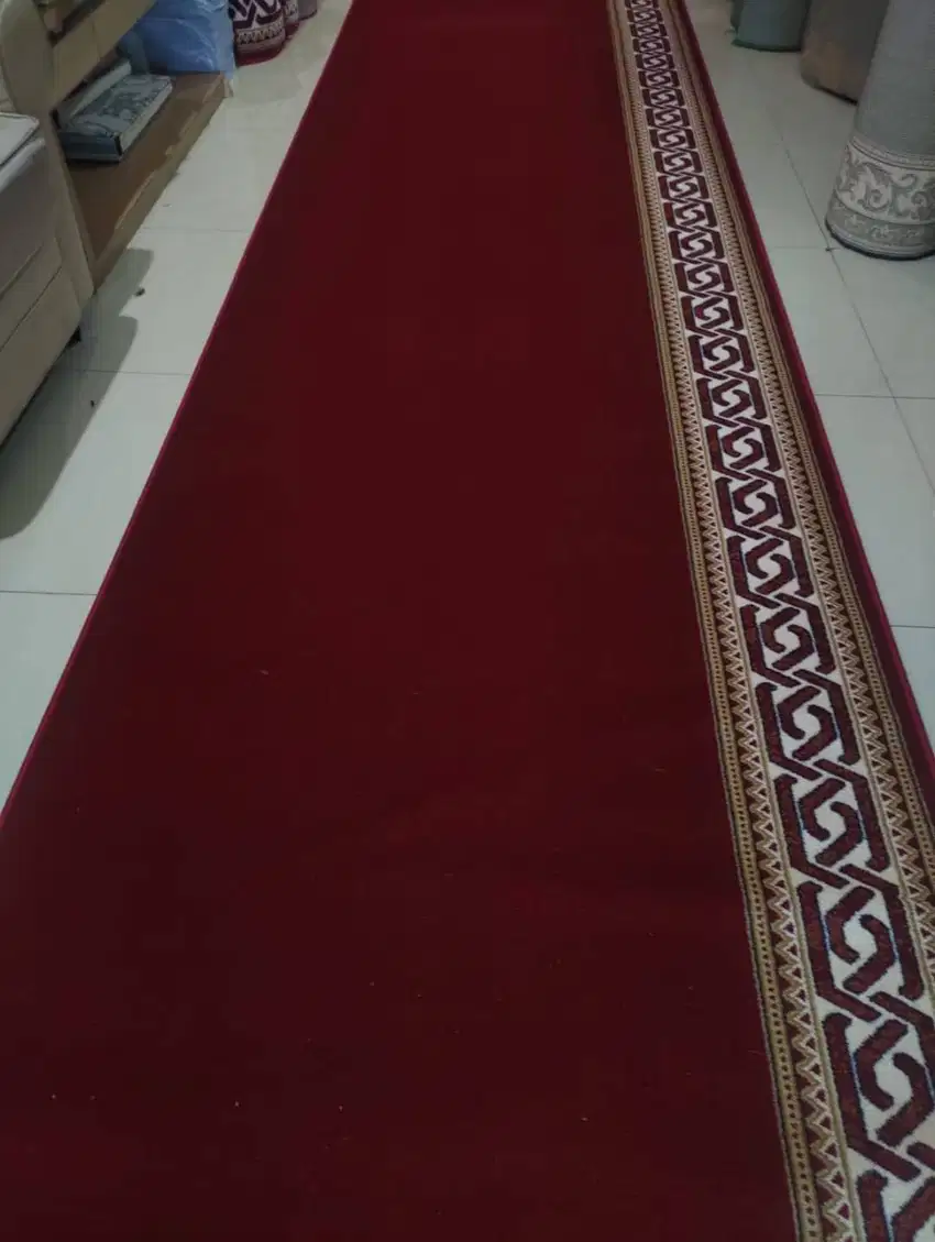 Karpet Masjid Roll Terlengkap