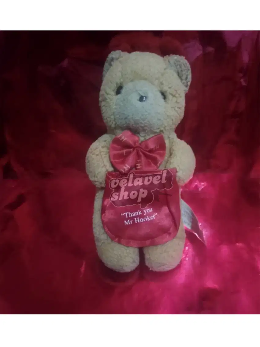 Boneka Bear Mini