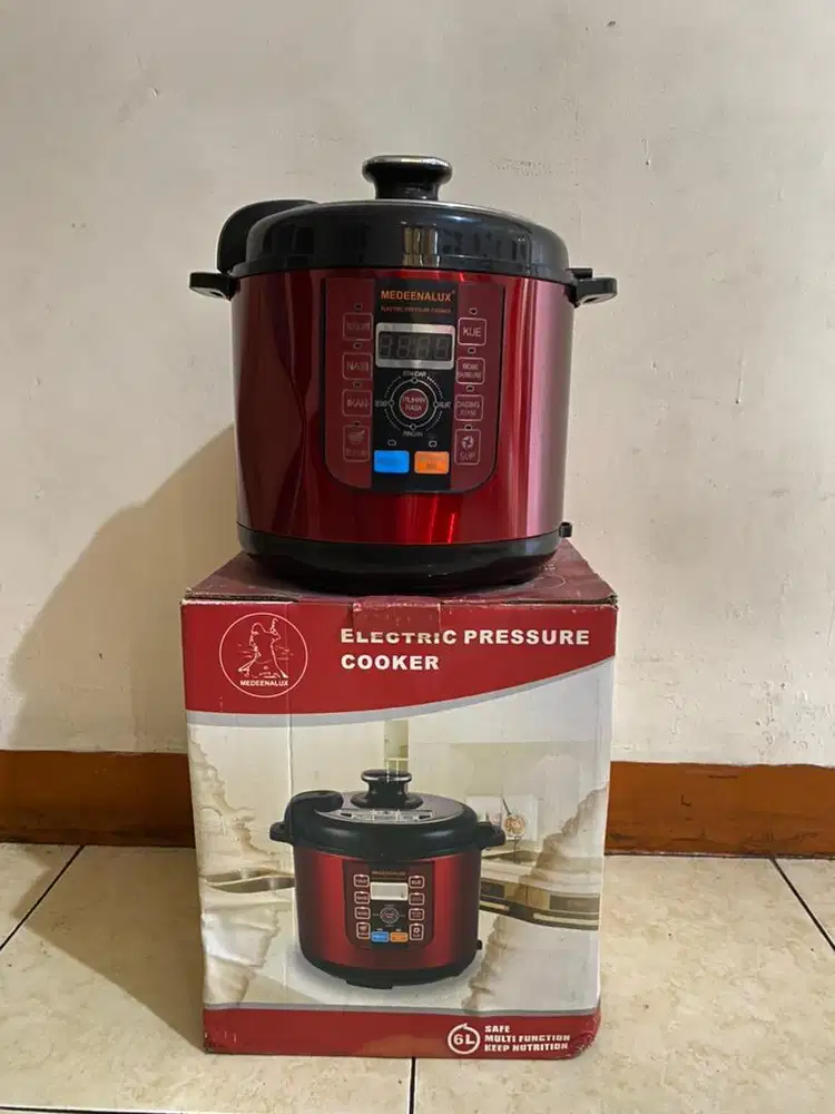 Suggo discount pressure cooker