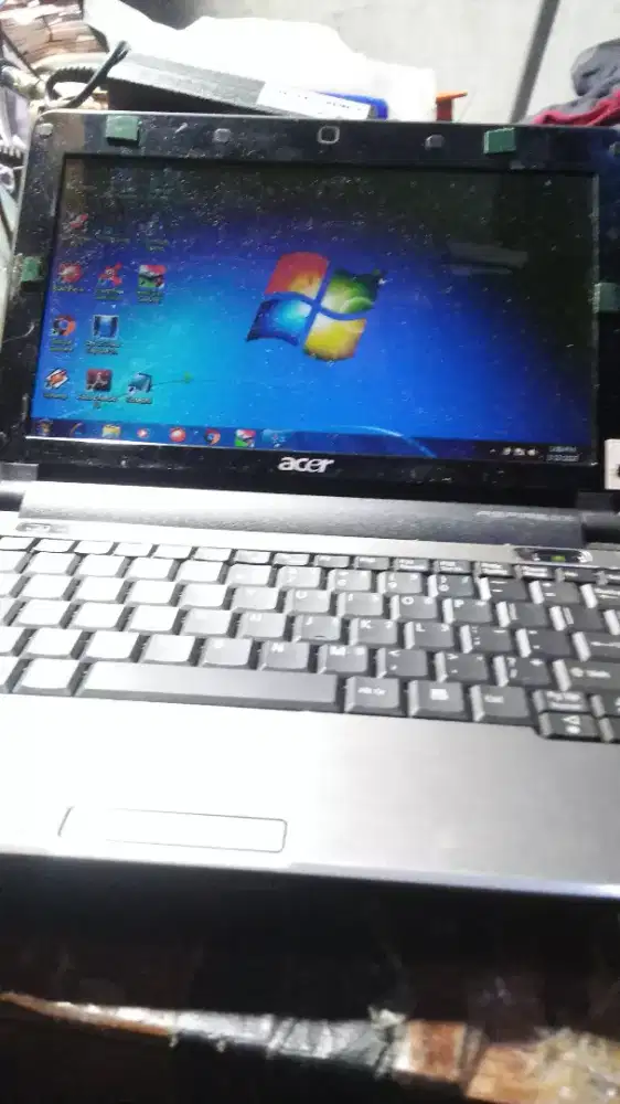 Jual Laptop Acer Aspire One Mini