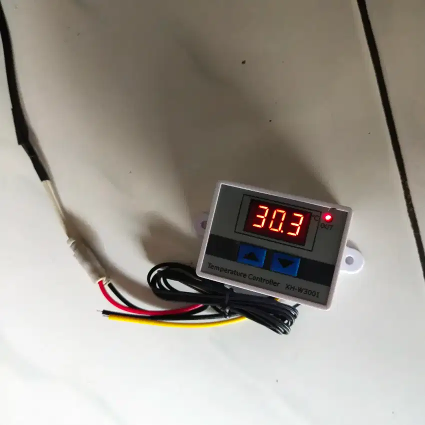 Thermostat ac 220 v