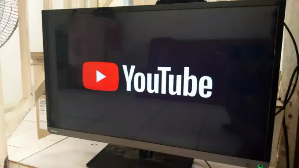 SIAP TAMPUNG LCD / LED TV RUSAK & JASA SERVICE