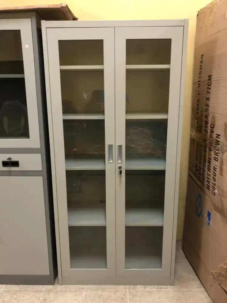 Lemari Arsip / Lemari Besi / Lemari Kantor / Lemari Kerja 14