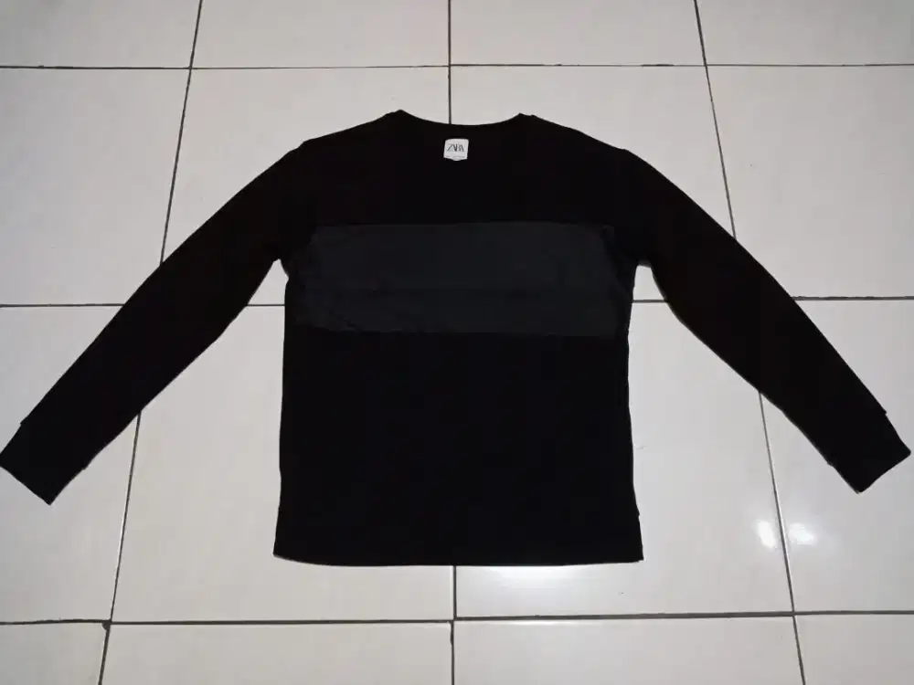 Crewneck zara man