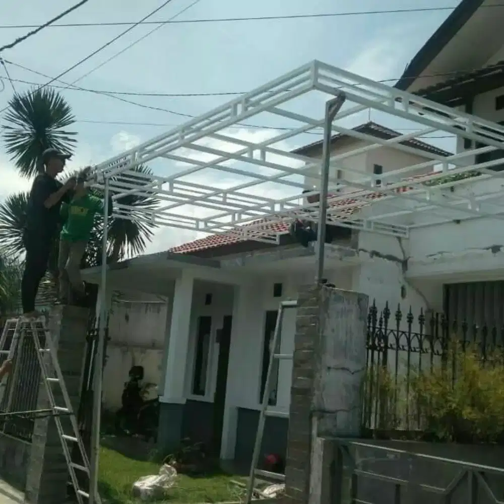 Kanopi murah dan berkualitas