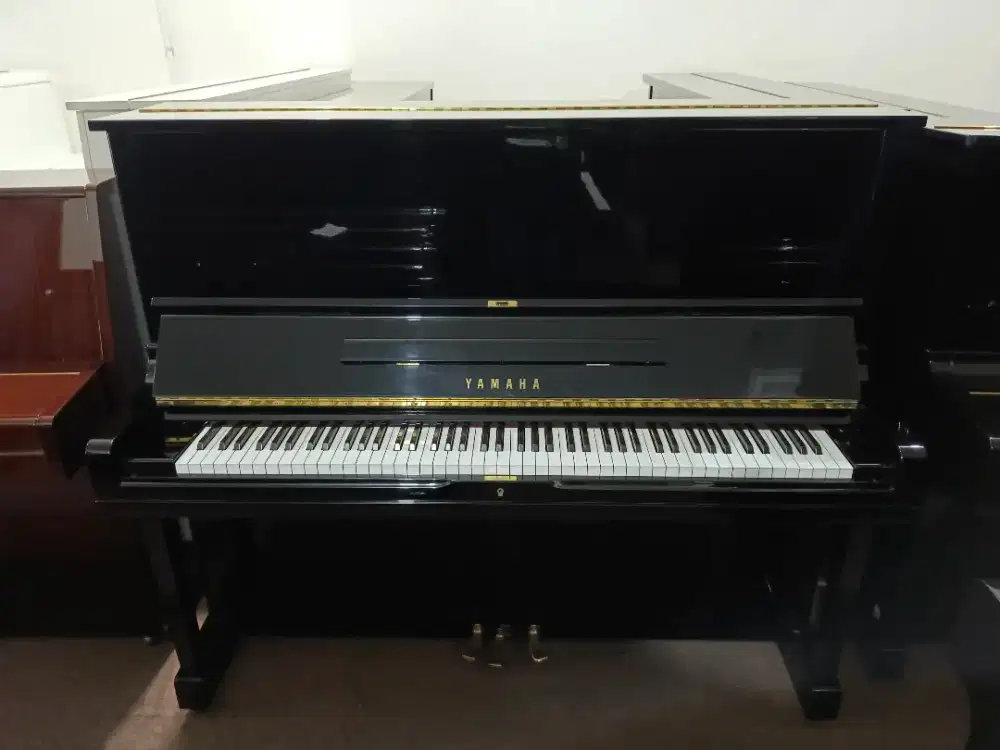 Harga piano store yamaha u3 baru