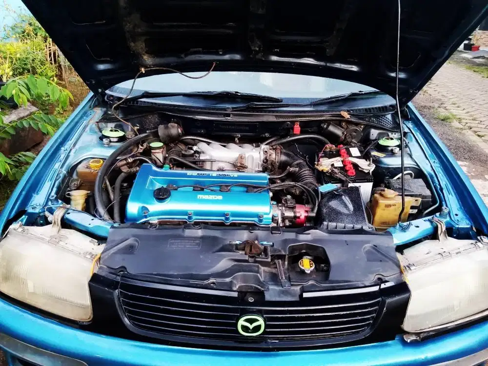 Mazda lantis 1995 | si gesit irit