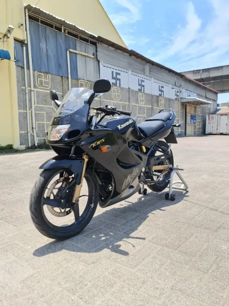 Ninja Rr. - Motor di Medan Kota Murah Dengan Harga Terbaik - OLX.co.id