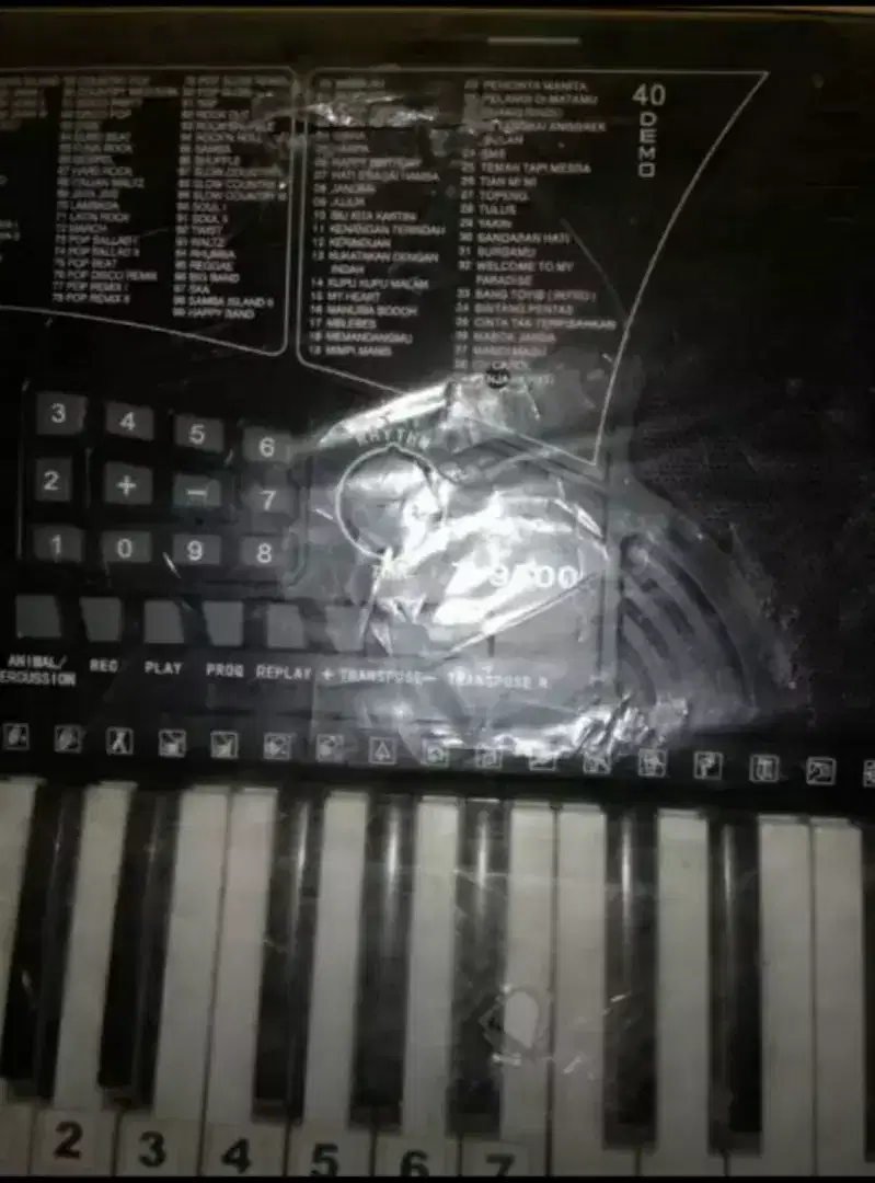 Di Jual keyboard