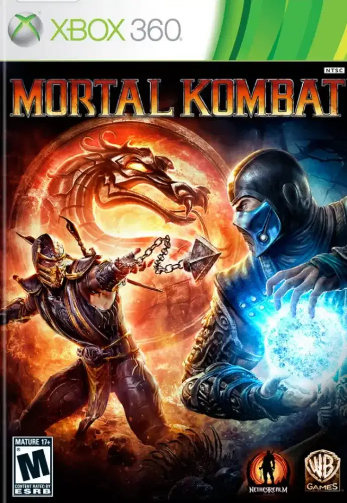 GAME XBOX 360 (TERBAIK)