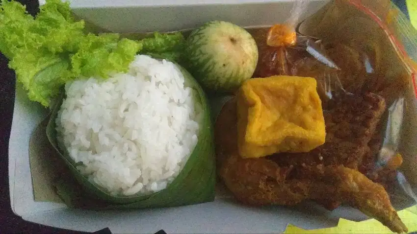 Nasi Box Paling Murah di Cimahi dan Bandung