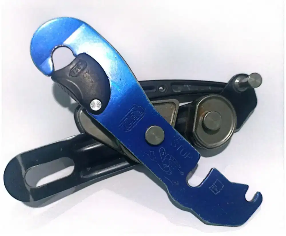 Auto stop PETZL