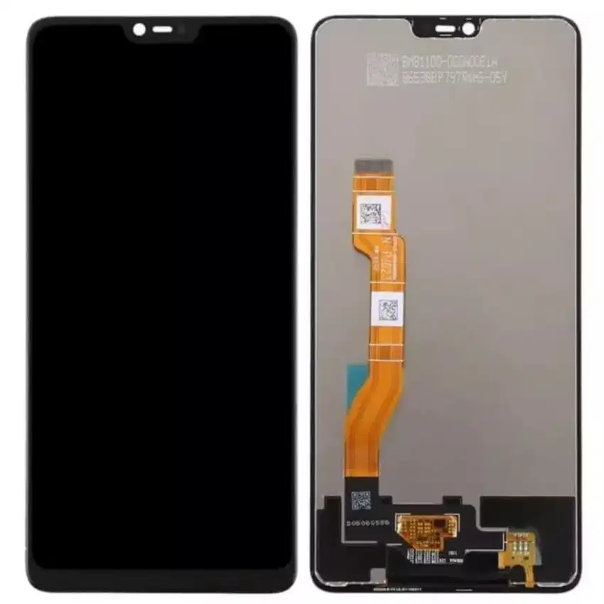KACA LCD OPPO F7 FULLSET SIAP PASANG