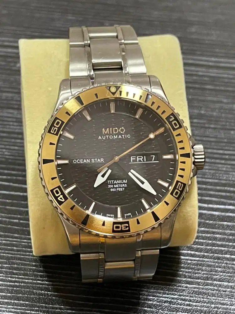 MIDO OCEANSTAR limited