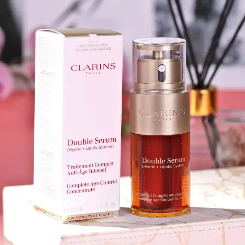 Clarins Double Serum 30ml