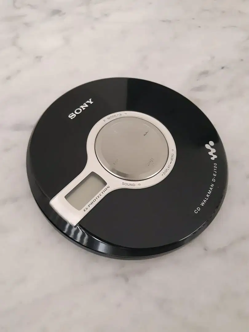 SONY CD Walkman D EJ120